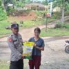 Polsek Ulu Ogan Gelar Pangan Murah, 3 Ton Beras untuk Rakyat