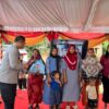 Peresmian Sumur Bor Polres OKU untuk Warga Tegal Arum