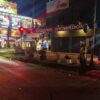Patroli Blue Light Polres Oku: Aman, Lancar, dan Antisipasi Kejahatan Malam Hari