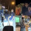 Patroli Tengah Malam Satreskrim OKU Sikat Premanisme dan Balap Liar