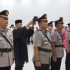 Kapolres OKU Mutasi Sejumlah Kapolsek untuk Penyegaran Organisasi