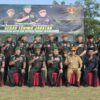 Tongkat Komando Berganti, Pangdam II/Sriwijaya Pimpin Sertijab Danyonarmed 15/Cailendra