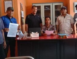 Ketidaksepahaman Rp 2 Juta, Kasus Tanaman Naik ke Meja Penyidikan Polres OKU