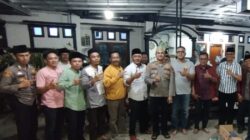Camat, Uspika, dan Tokoh Talang Padang Kompak Dukung Penataan Pasar Lewat Forum Silaturahmi