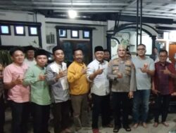 Camat, Uspika, dan Tokoh Talang Padang Kompak Dukung Penataan Pasar Lewat Forum Silaturahmi