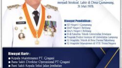 Enos Bupati OKU Timur, Calon Kuat Pilgub Sumsel 2026