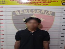 Polisi Tangkap Remaja Pencuri HP dan Helm di Baturaja Timur