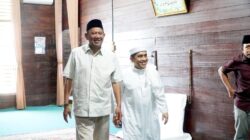 Bupati Syah Afandin dan Wabup Tiorita Berbagi Hewan Qurban untuk Warga Besilam