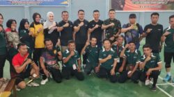 98 Ganda Putra Siap Bertarung di Kapolres Cup OKU Timur HUT Bhayangkara ke-80