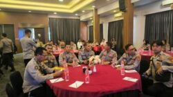 Kasi Humas Polres OKU Hadiri Rakernis Humas Polda Sumsel 2026, Perkuat Komunikasi Publik Demi Asta Cita Presiden