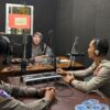 Satlantas Polres OKU Gaungkan Operasi Patuh Musi 2026 Lewat Radio Sukses FM Baturaja