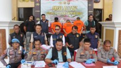 Polres OKU Bongkar 11 Kasus 3C dalam Sebulan, Satu Pelaku Masuk DPO