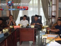 Pedagang Pasar Senin Tetap Bertahan, DPRD Langkat Tolak KDMP di Lahan Sengketa
