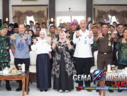 Peringatan HANI dan Hari Anak Nasional 2026: Plt. Bupati Langkat Tegaskan Komitmen Lindungi Generasi Muda dari Narkoba