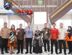 Solidaritas Morowali untuk Rumah Ibadah Langkat, Bantuan Rp290 Juta Diserahkan