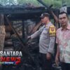 Kobaran Api di Ulu Ogan, Ayah 60 Tahun Nekat Masuk Rumah Demi Selamatkan Anak Disabilitas