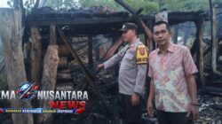 Kobaran Api di Ulu Ogan, Ayah 60 Tahun Nekat Masuk Rumah Demi Selamatkan Anak Disabilitas