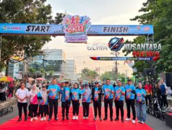 Lari 5K Meriahkan HUT ke-116 OKU, Bupati: Ini Wujud Cinta Daerah