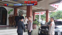 Kapolres OKU Baru Jalin Silaturahmi Strategis dengan Bupati dan Ketua DPRD untuk Perkuat Sinergi Keamanan