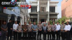 Kapolres OKU Sapa Tokoh Masyarakat, Perkuat Sinergi Jaga Stabilitas Daerah