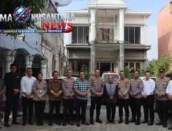 Kapolres OKU Sapa Tokoh Masyarakat, Perkuat Sinergi Jaga Stabilitas Daerah