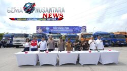 Efektivitas Operasi Polda Sumsel: Selamatkan 1,28 Juta Liter BBM Ilegal dan Amankan 129 Tersangka