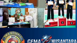 5 Juara Bergengsi Diraih, 10 Siswa SMAN 5 OKU Masih Bertarung di OSN dan Bupati Cup