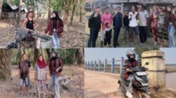 Menyusuri Perkebunan Sawit dan Karet, Mantri BRI Menjaga Akses Keuangan di Sumatera Selatan