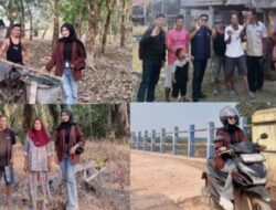 Menyusuri Perkebunan Sawit dan Karet, Mantri BRI Menjaga Akses Keuangan di Sumatera Selatan