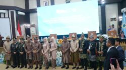 HUT ke-81 OKI Tanpa Hiburan, Pemerintah Fokus Padamkan Karhutla
