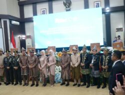 HUT ke-81 OKI Tanpa Hiburan, Pemerintah Fokus Padamkan Karhutla