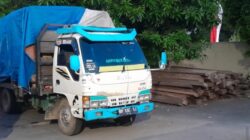 Mobil Bukti Illegal Logging Diduga Raib, Rupbasan Bantah Terima