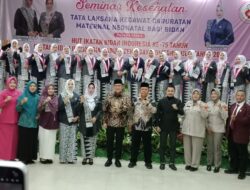 IBI OKU Bekali 600 Bidan Tata Laksana Darurat Maternal-Neonatal