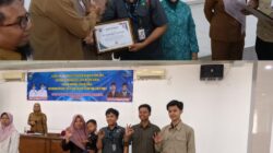 DPPKB OKU Gelar Sosialisasi GENTING 2026, PT AOC Perkuat Kolaborasi Cegah Stunting