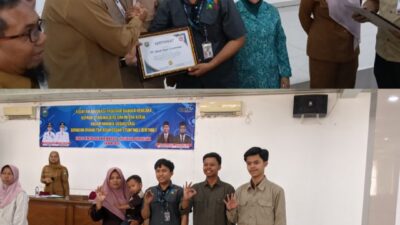 DPPKB OKU Gelar Sosialisasi GENTING 2026, PT AOC Perkuat Kolaborasi Cegah Stunting